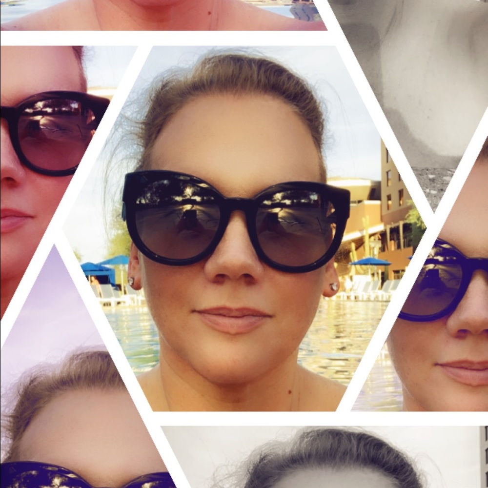 Meet your Posher, Amy